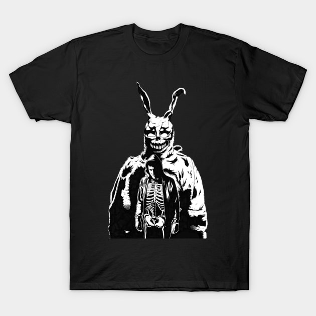 Donnie Darko T-Shirt by pizowell